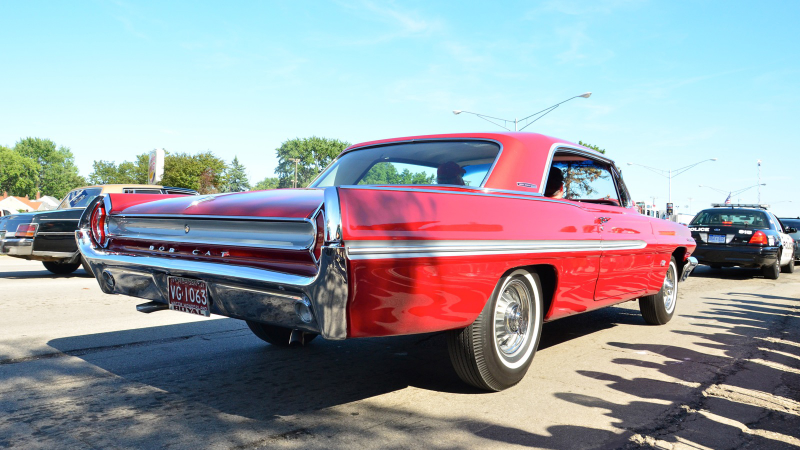 Illustration for article titled Woodward Dream Cruise Gallery